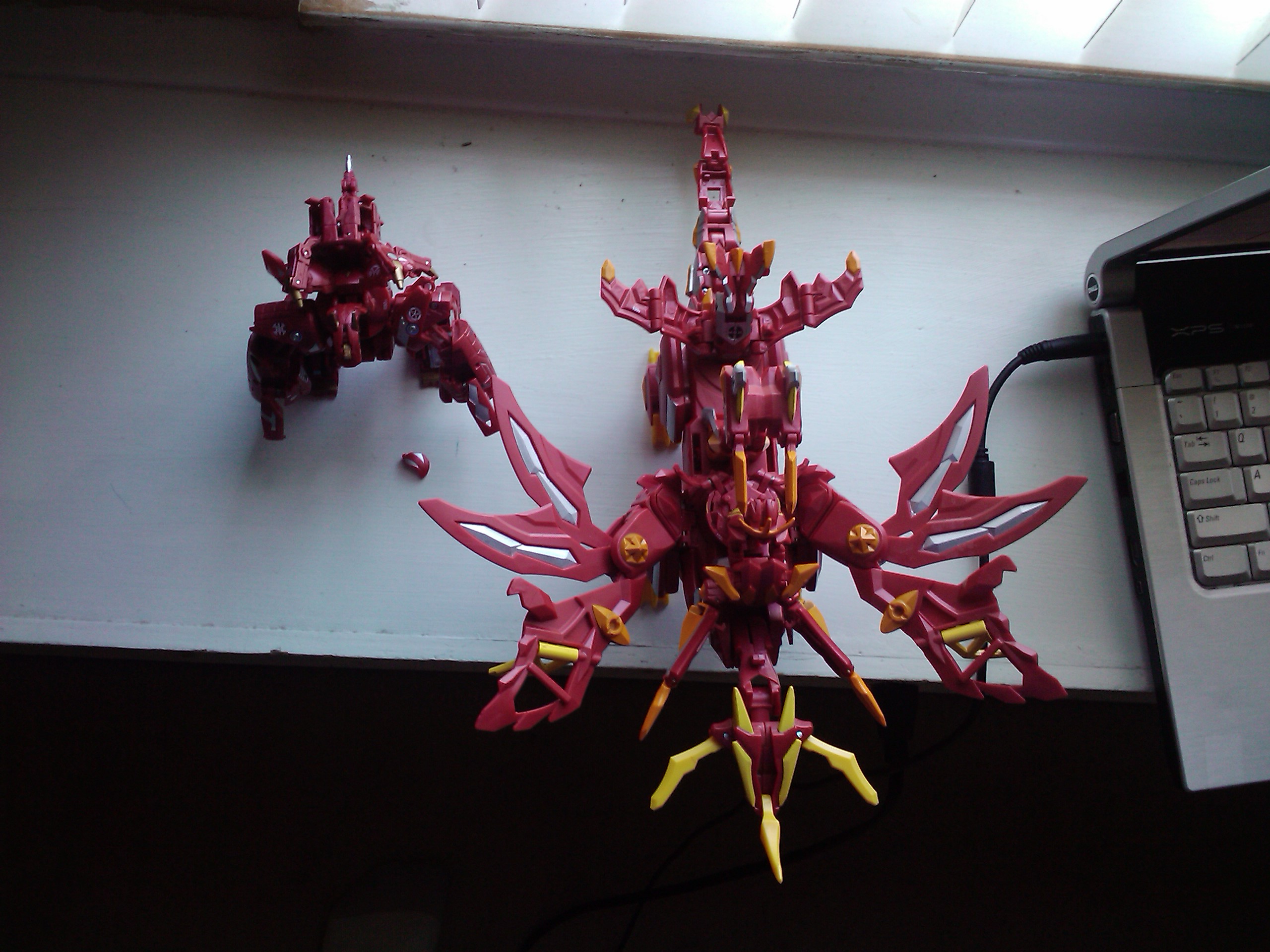 dragonoid colossus dragonoid colossus