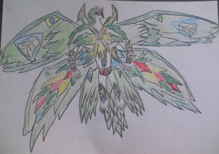 Ventus Oberon Hawktor