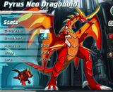 Neo Dragonoid true