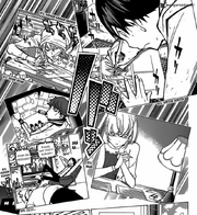 Chapter 149 action scene