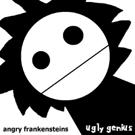 Angryfrankensteins-uglygenius-cover
