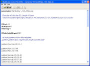 RDUtility Main Screen