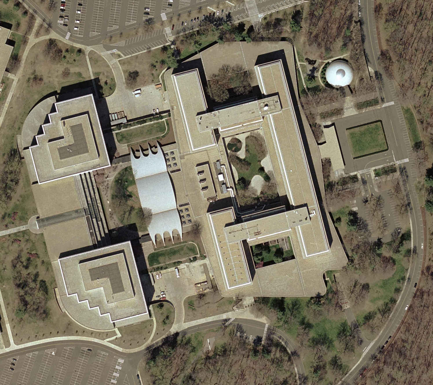 CIA Headquarters | Baneposting Wikia | FANDOM powered by Wikia