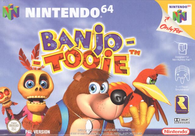 Datei:Banjo-Tooie Packshot (vorne).jpg