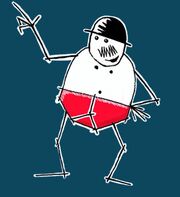 Mr. Pants