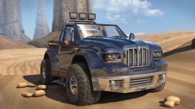 Banjo jeep