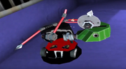 Scrapiron extra