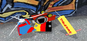 Foreingers battle 3