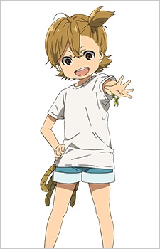 A little older girl but she is commited to the course 6