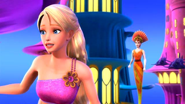 barbie christmas carol watch online