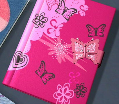 Amazing Barbie Diaries Diary in the world Learn more here!