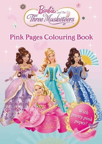Image - Barbie and The Three Musketeers Pink Pages ...