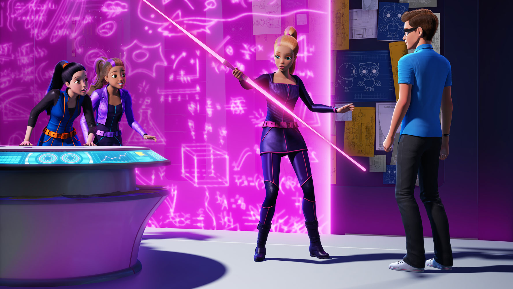 Barbie: Spy Squad/Gallery | Barbie Movies Wiki | FANDOM powered by Wikia