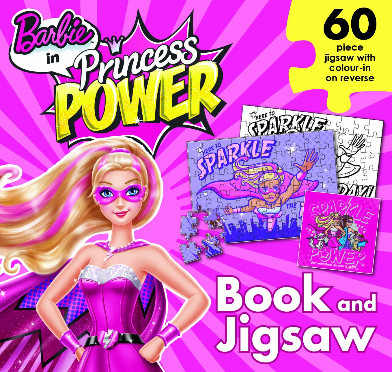 barbie princess power movie