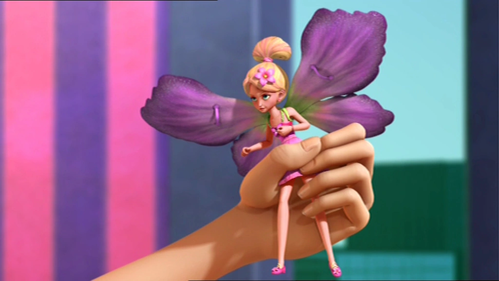 Download Barbie Presents: Thumbelina Cartoon