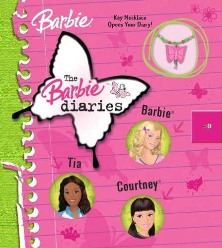 Barbie Diaries Merchandise Movies Wiki Fandom Books Book 1 Coloring