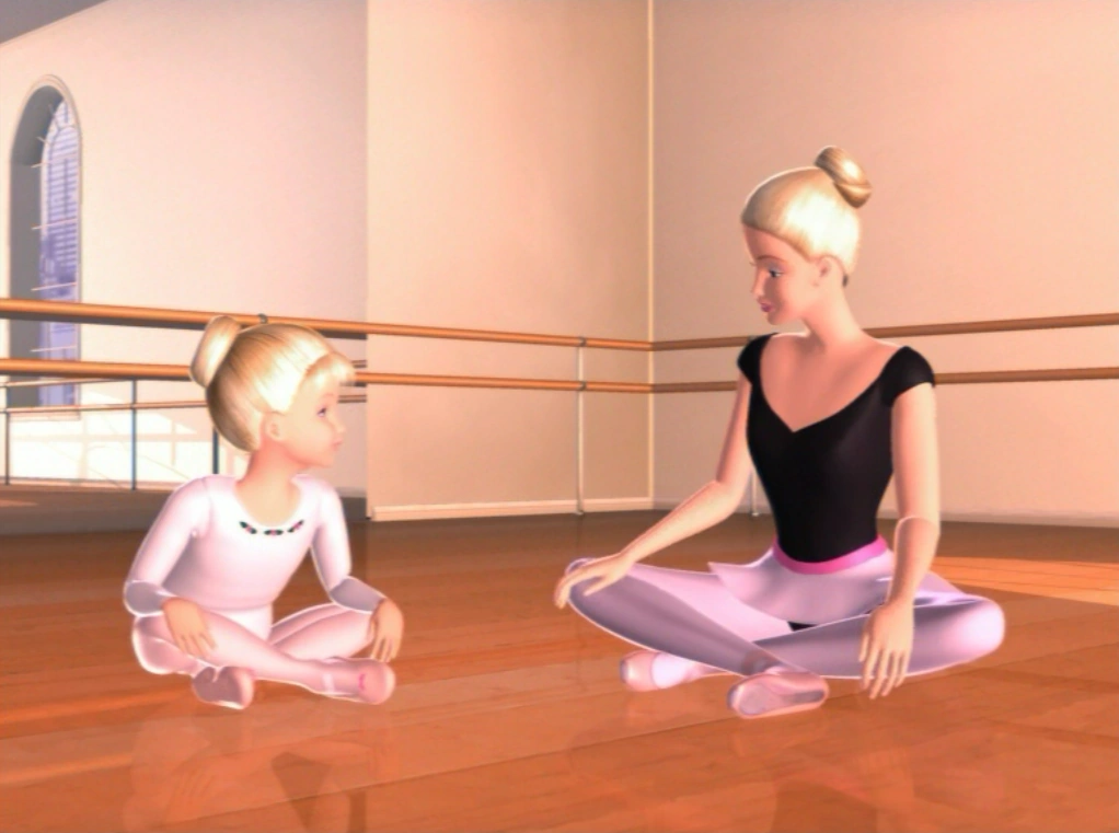 Image Barbie in the Nutcracker Barbie Kelly 3.png Barbie Movies