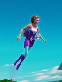 barbie in princess power dark sparkle