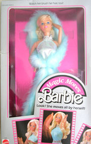 Barbiemagicmoves
