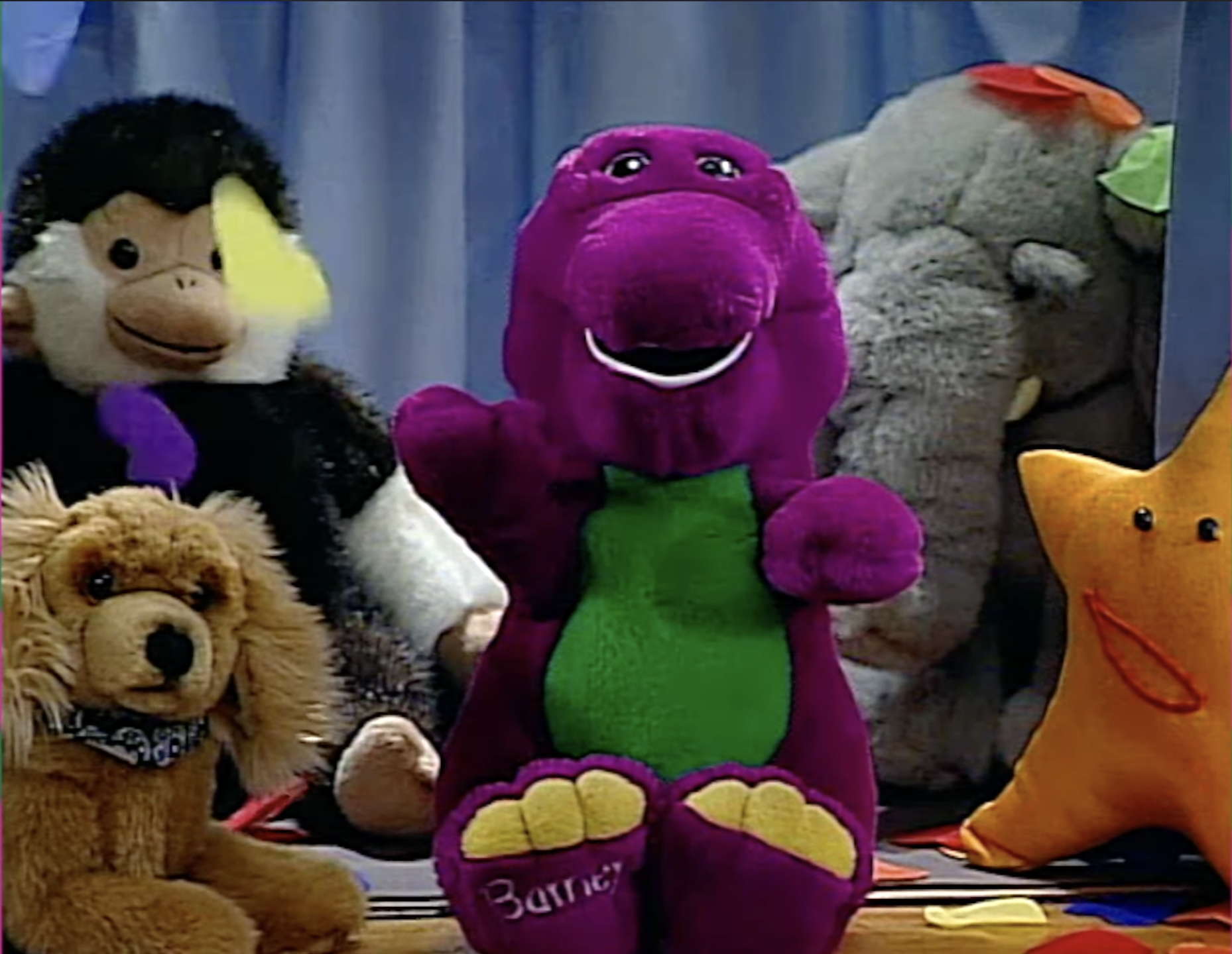 doll barney toys season 3 doll barney toys season 3