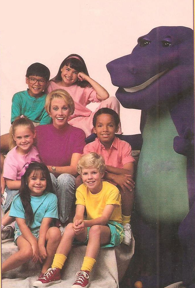 Whatever Happened To Photo Barney And The Backyard Gang Barney | Images