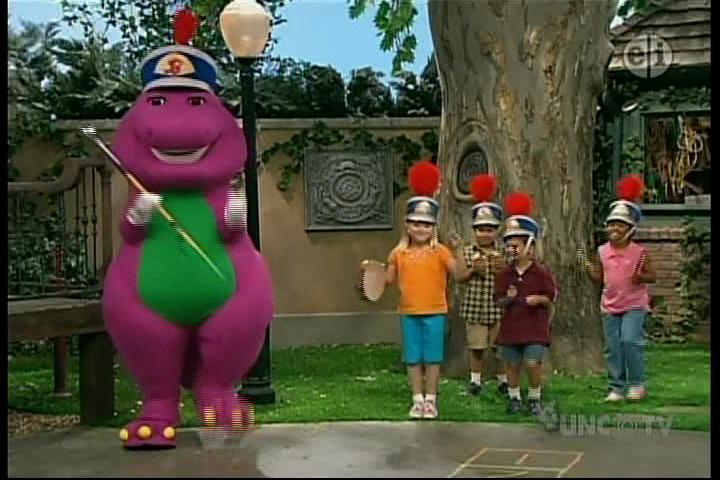 Hearing Barney Wiki FANDOM powered by Wikia