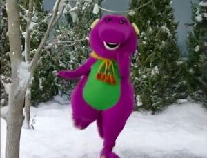 Winter Wonderland | Barney Wiki | Fandom powered by Wikia