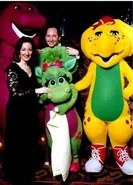 Sheryl Leach | Barney Wiki | FANDOM powered by Wikia