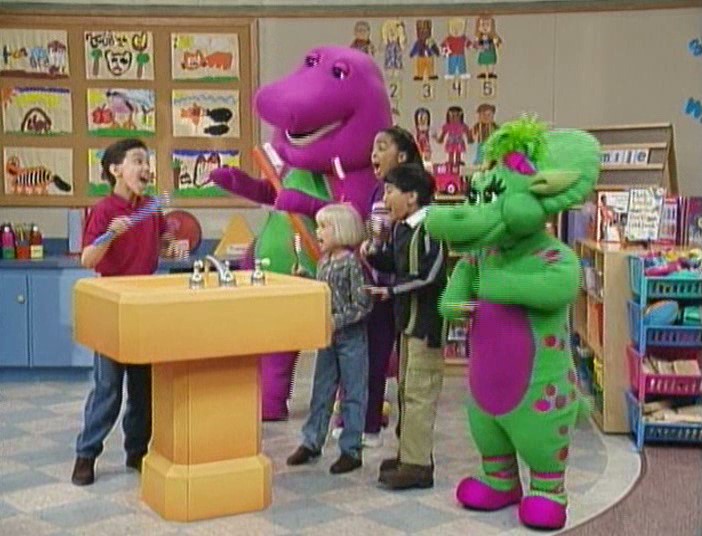 barney min scary stories barney min scary stories