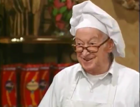Mr. Cannoli