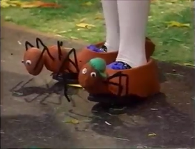 TheAntsGoMarching
