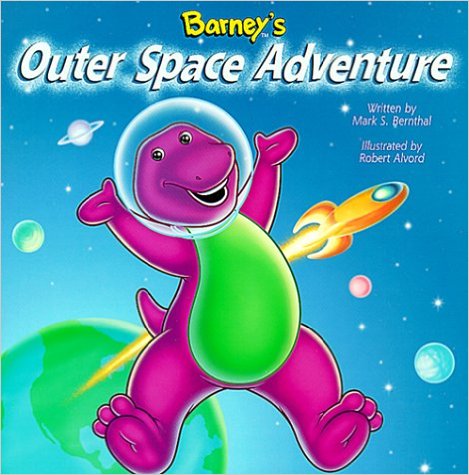 Barney's Outer Space Adventure | Barney Wiki | FANDOM powered by Wikia