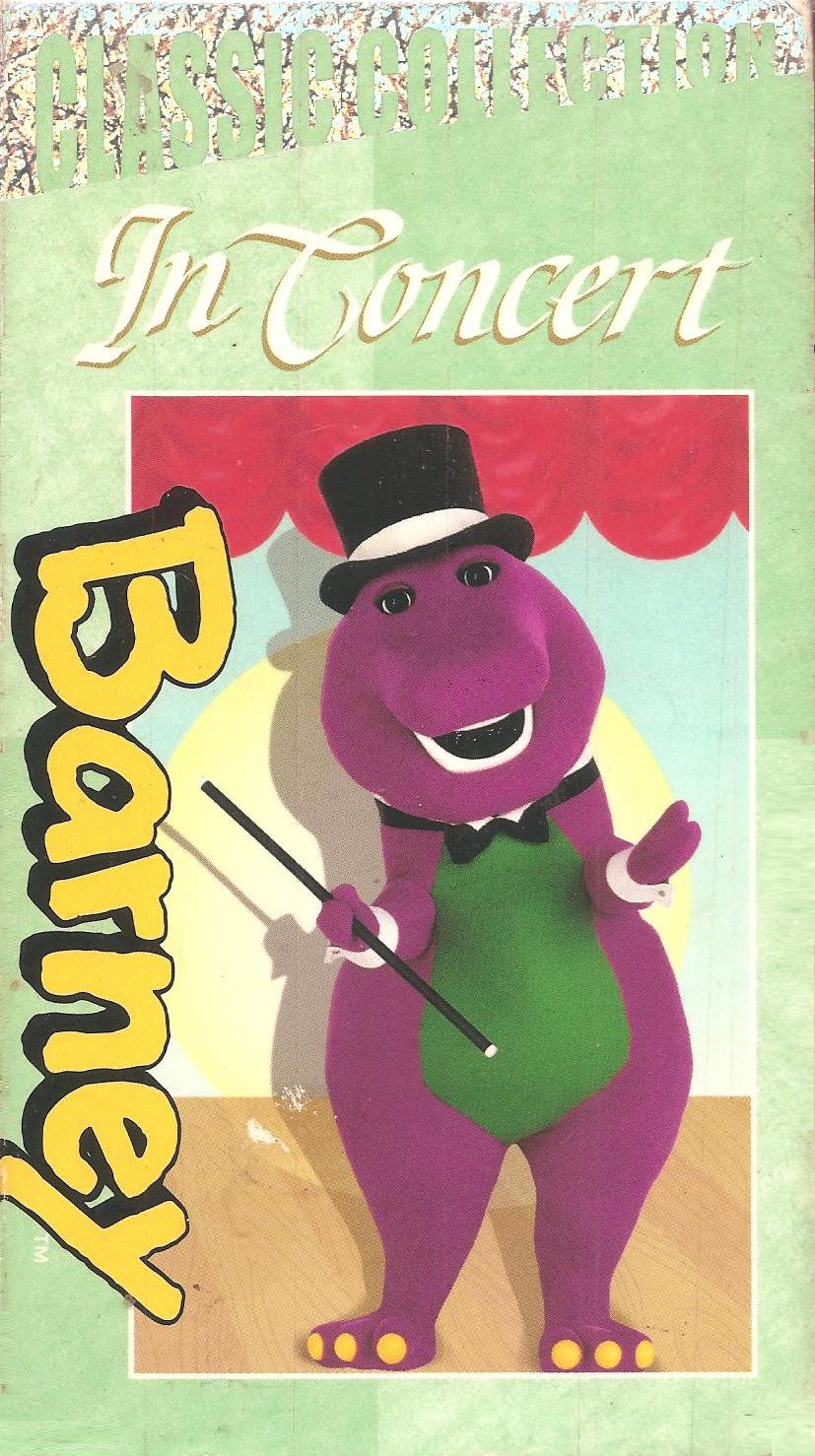 Barney In Concert School Wiki FANDOM Powered By Wikia Barney In Concert School Wiki FANDOM Powered By Wikia