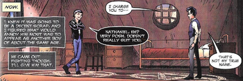 Nathaniel, Eh