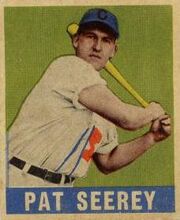 Pat Seerey