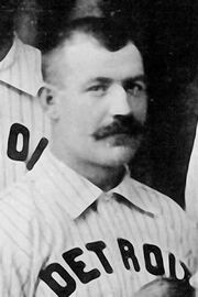 Dan Brouthers