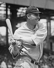 Heinie Manush