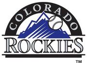 Rockies logo
