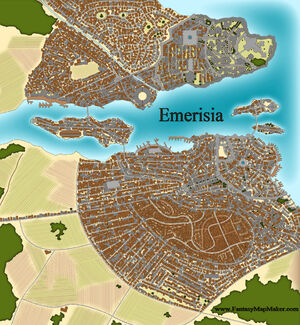 Emerisia (Ancient City in Eternal Empire)