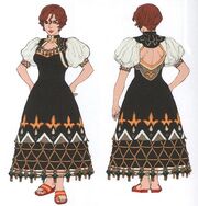 Anna Eternal Wings