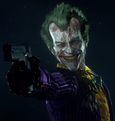 File:Joker character trophy Batman Arkham Knight.jpg