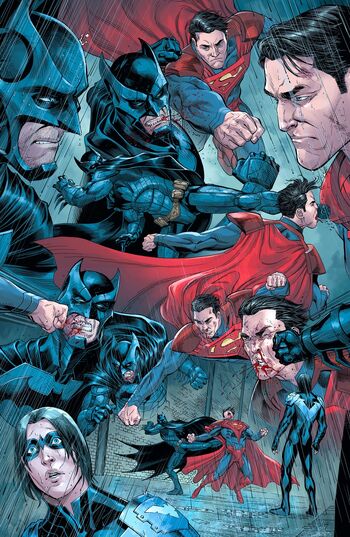 Injustice Año Cinco Vol.1 25 imagen