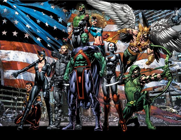 File:Justice League of America Volume 3 Teaser Poster.jpg