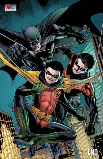 Batman and Robin (2011-) - Annual 002-037