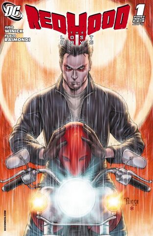 Archivo:Red Hood The Lost Days Vol.1 1.jpg