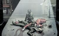 Wayne's death