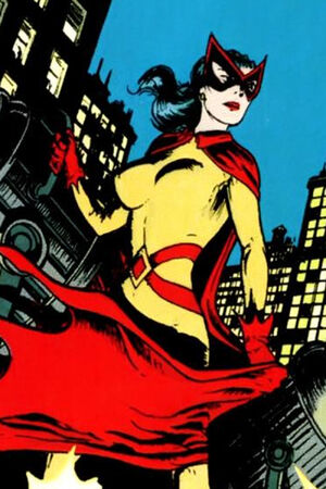 Batwoman-kathywebb
