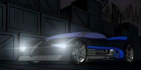 Batmobile (The Batman) 01