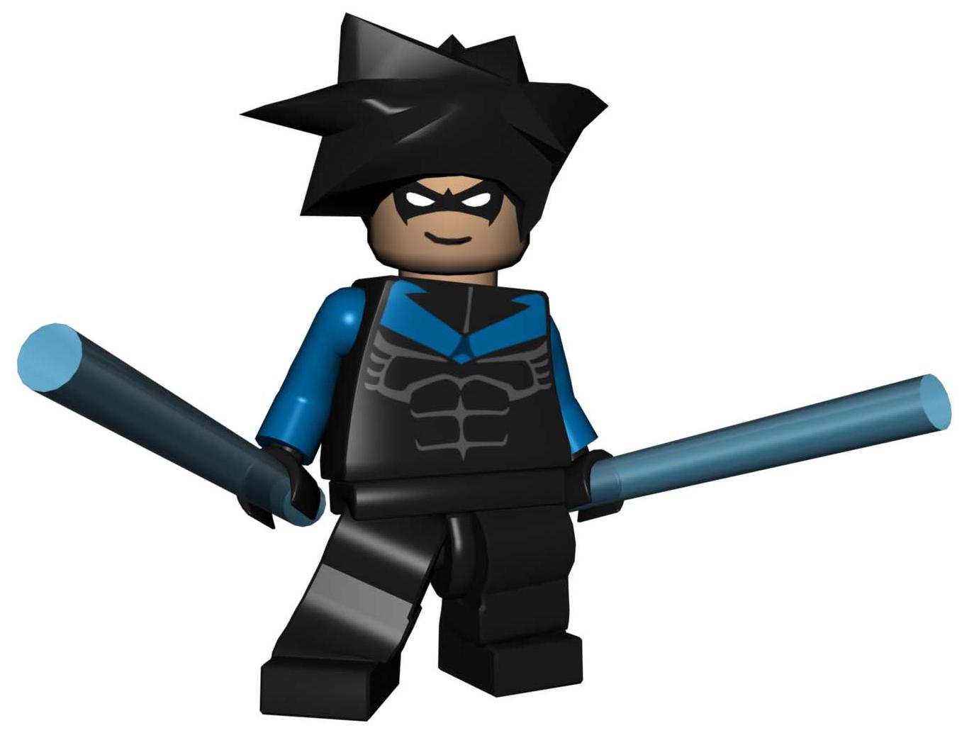 Category:LEGO Batman: The Videogame Cast | Batman Wiki ...