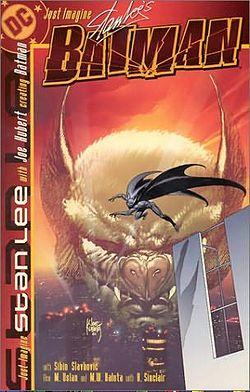 Hust Imagine Stan Lee's Batman